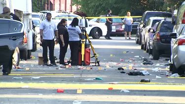Un muerto y 20 heridos por tiroteo en Washington, D.C.