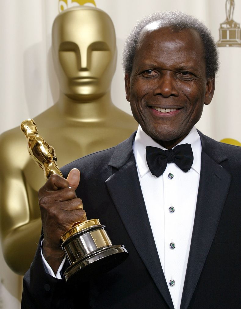 ESP-CIN SIDNEY POITIER-PELICULAS