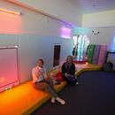 Estadios en Qatar tienen habitaciones para personas autistas