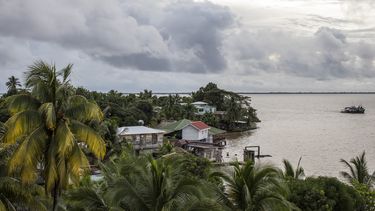 huracan bonnie se fortalece, pero se aleja hacia el pacifico