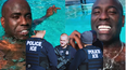 la policia de miami que trabaje: chocolate mc publica video burlandose de su orden de arresto