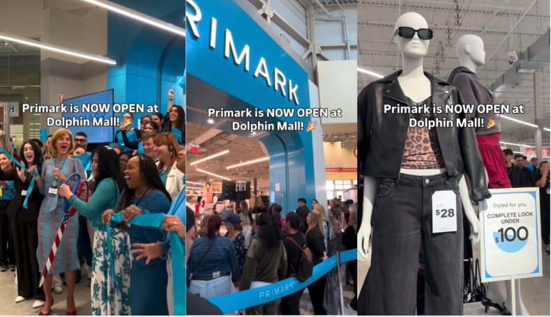 Primark MIAMI