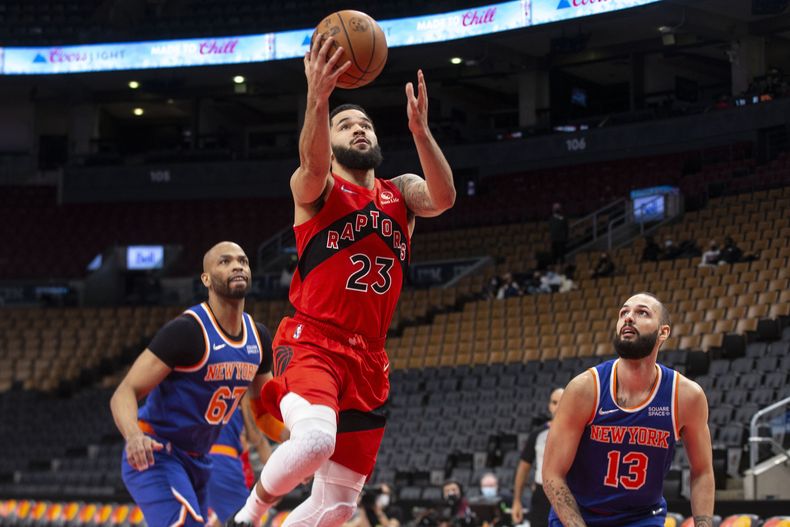 DEP-BAS KNICKS-RAPTORS