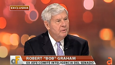robert bob graham ex senador democrata denuncia complot saudita [video]