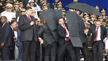 Maduro está dispuesto a que FBI investigue supuesto atentado