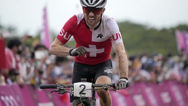 Suspenden a ciclista suizo Mathias Flückiger por dopaje