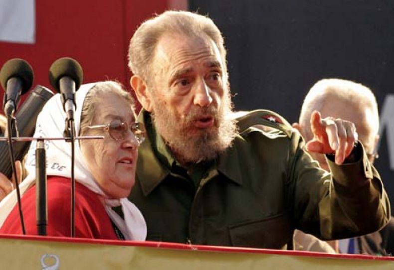 La Habana pidió a Jorge Videla apoyo en la ONU para entrar al Consejo Ejecutivo de la Organización Mundial de la Salud. Buenos Aires autorizó la operación y solicitó el voto de Fidel Castro para la reelección de Argentina en el Consejo Económico y Social.