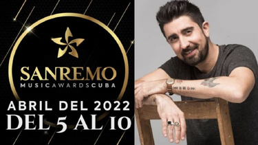 alex ubago cantara en cuba en evento organizado por la esposa de diaz-canel