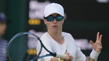 Contreras, 1ra mexicana en competir en Wimbledon en 26 años