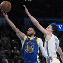Warriors liga su tercera victoria al vencer al Thunder