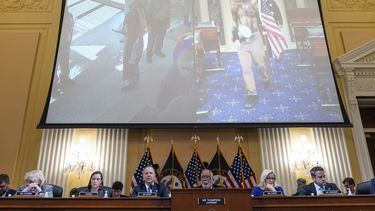 Panel del 6 de enero posee nuevas tomas de documental