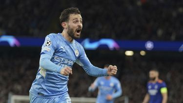 El Madrid sale vivo de la casa del City, con un 4-3 adverso