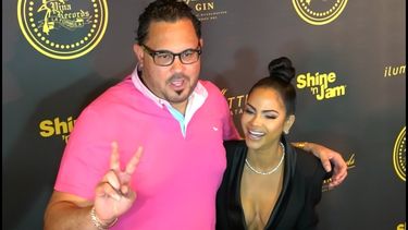 natti natasha y su productor raphy pina estan esperando un bebe