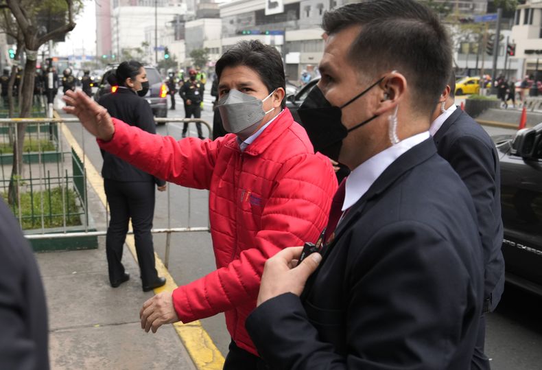 AMS-GEN PERÚ-PRESIDENTE