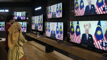 El primer ministro de Malasia convoca elecciones anticipadas