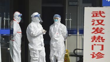 EEUU restringe el ingreso de personas provenientes de China