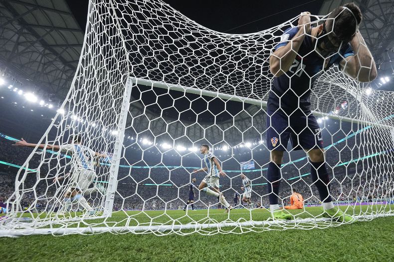 DEP-FUT MUNDIAL ARGENTINA-CROACIA