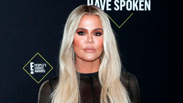 khloe kardashian revelo que le extirparon un tumor de la cara