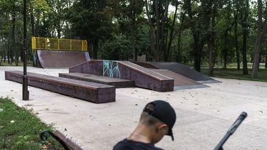 Soledad y hastío pesan sobre los jóvenes ucranianos