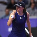 Swiatek estira racha; García vence a Gauff en Finales de WTA