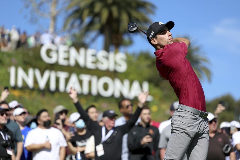 DEP-GLF GENESIS INVITATIONAL