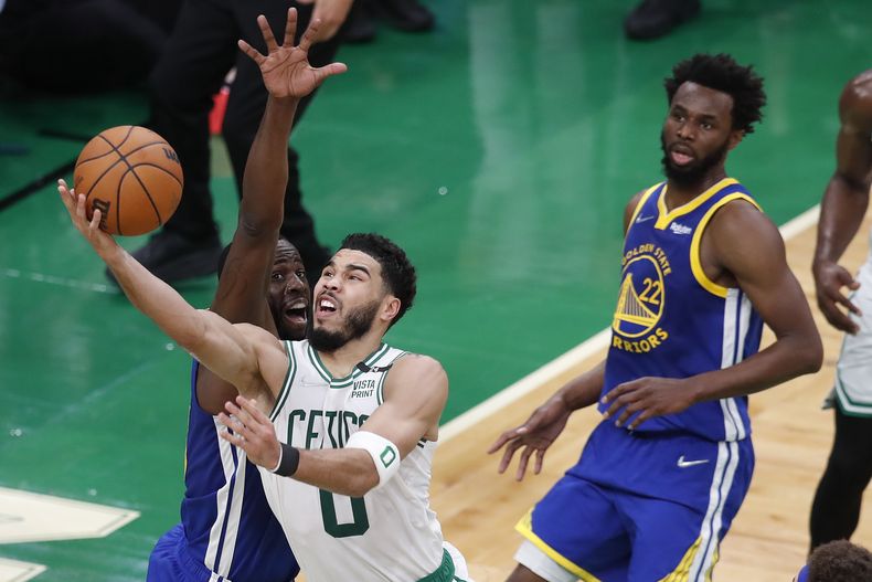 DEP-BAS NBA FINALES-CELTICS