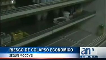 americateve | El gobierno de Nicolás Maduro ordenó la ocupación de más mercados y supermercados que desde ya pasarán a manos del Estado.