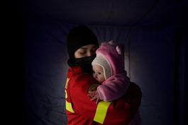 acusan a europa de doble moral por refugiados ucranianos