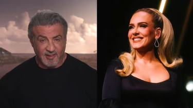 la condicion que puso adele para comprar la casa de sylvester stallone