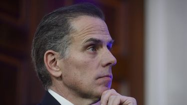 Hunter Biden en un evento en la Casa Blanca en Washington el 16 de diciembre del 2024. (AP foto/Rod Lamkey, Jr.)