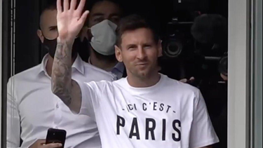 ya es oficial: messi jugara en paris