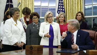 El renacer de Donald Trump, jefe indiscutido del PR