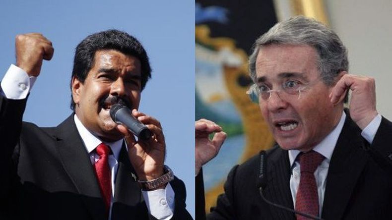 El expresidente colombiano Álvaro Uribe Vélez (2002-2010) rechazó hoy las declaraciones del presidente de Venezuela, Nicolás Maduro, quien lo señala de ser el responsable del asesinato del diputado chavista Robert Serra el pasado miércoles en Caracas.