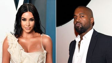 kanye west se disculpa con kim kardashian por ventilar sus conversaciones privadas