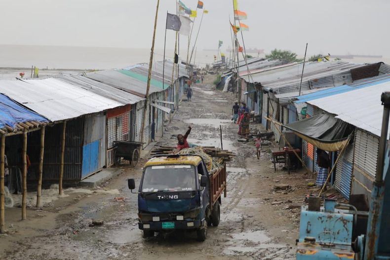 ASI-CLI BANGLADESH-TORMENTAS