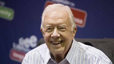 expresidente carter se sometera a tratamiento por cancer