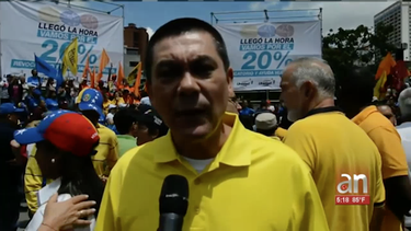 sepultado en venezuela el concejal opositor fernando alban