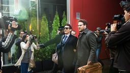 como kim jong un se convirtio en blanco de the interview