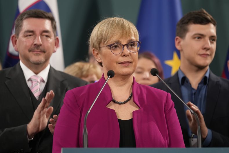 EUR-GEN ESLOVENIA-ELECCIONES