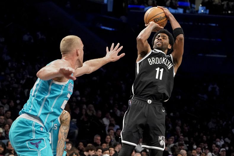 DEP-BAS HORNETS-NETS