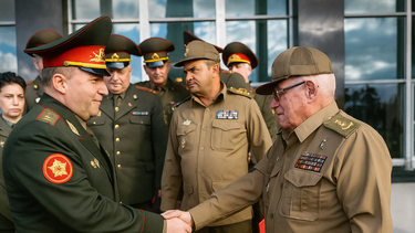 el regimen cubano enviara militares a entrenarse en bielorrusia, aliado clave de moscu en la guerra de ucrania