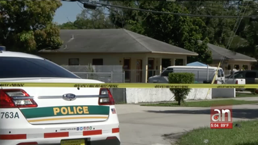 tiroteo en el nw de miami deja un muerto y un herido