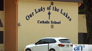 alarma en escuela de north miami tras llamada anonima a autoridades