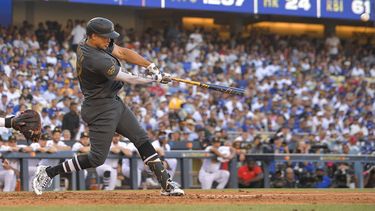 Liga Americana gana 3-2 a la Nacional con jonrones al hilo