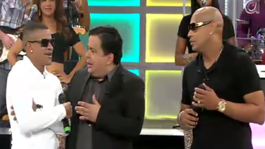 gente de zona en happy hour