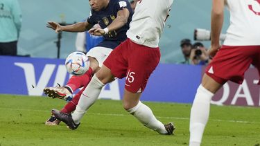Mbappé alcanza otra dimensión en Qatar