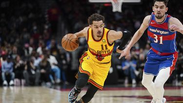 Young logra 30 puntos en victoria de Hawks sobre Wizards