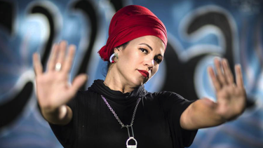 la rapera cubana telmary mintio: si tenia conocimiento de su invitacion al festival san remo