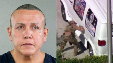 cesar sayoc acusado de enviar paquetes a democratas podria estar siendo extraditado a nueva york