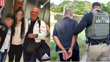 ice arresta a ex alto oficial de la dictadura cubana que llego a eeuu en 2024 gracias al parole de biden